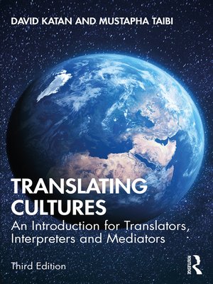 cover image of Translating Cultures
